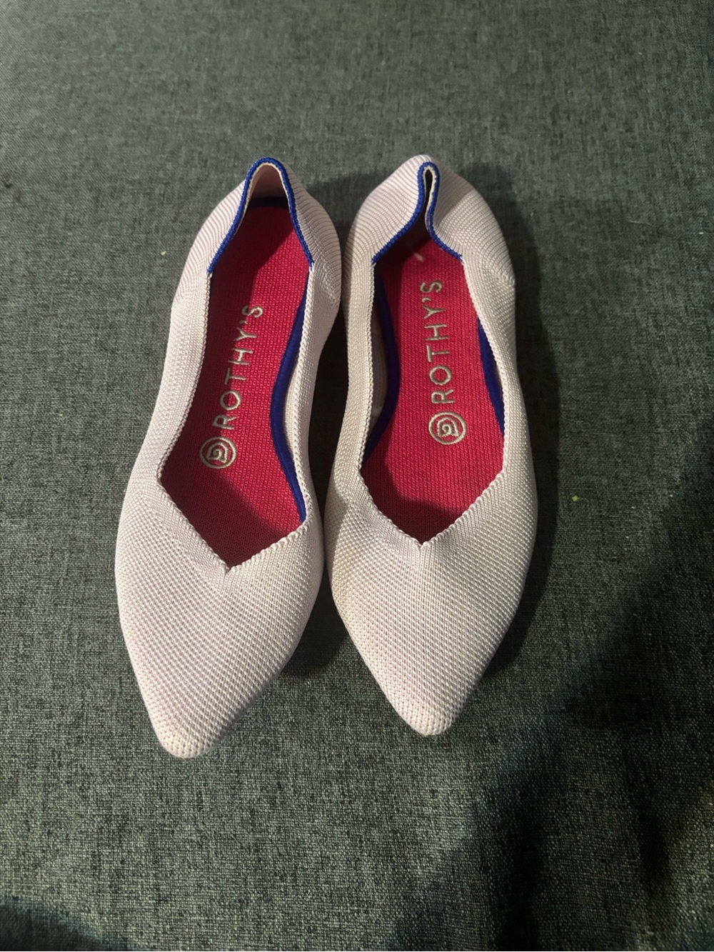 Rothy’s women Shoes size 7